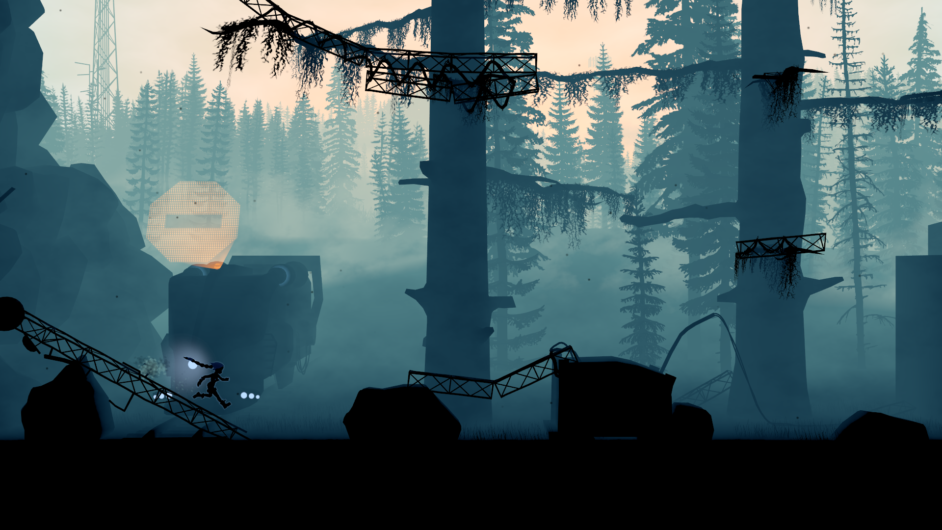 Radio Station Remains